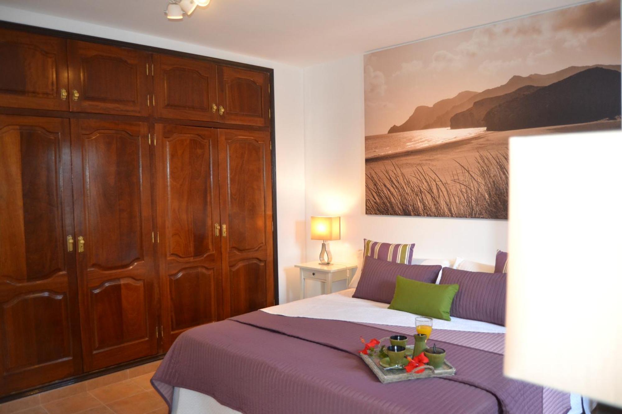 Villa Jupe Tías Buitenkant foto