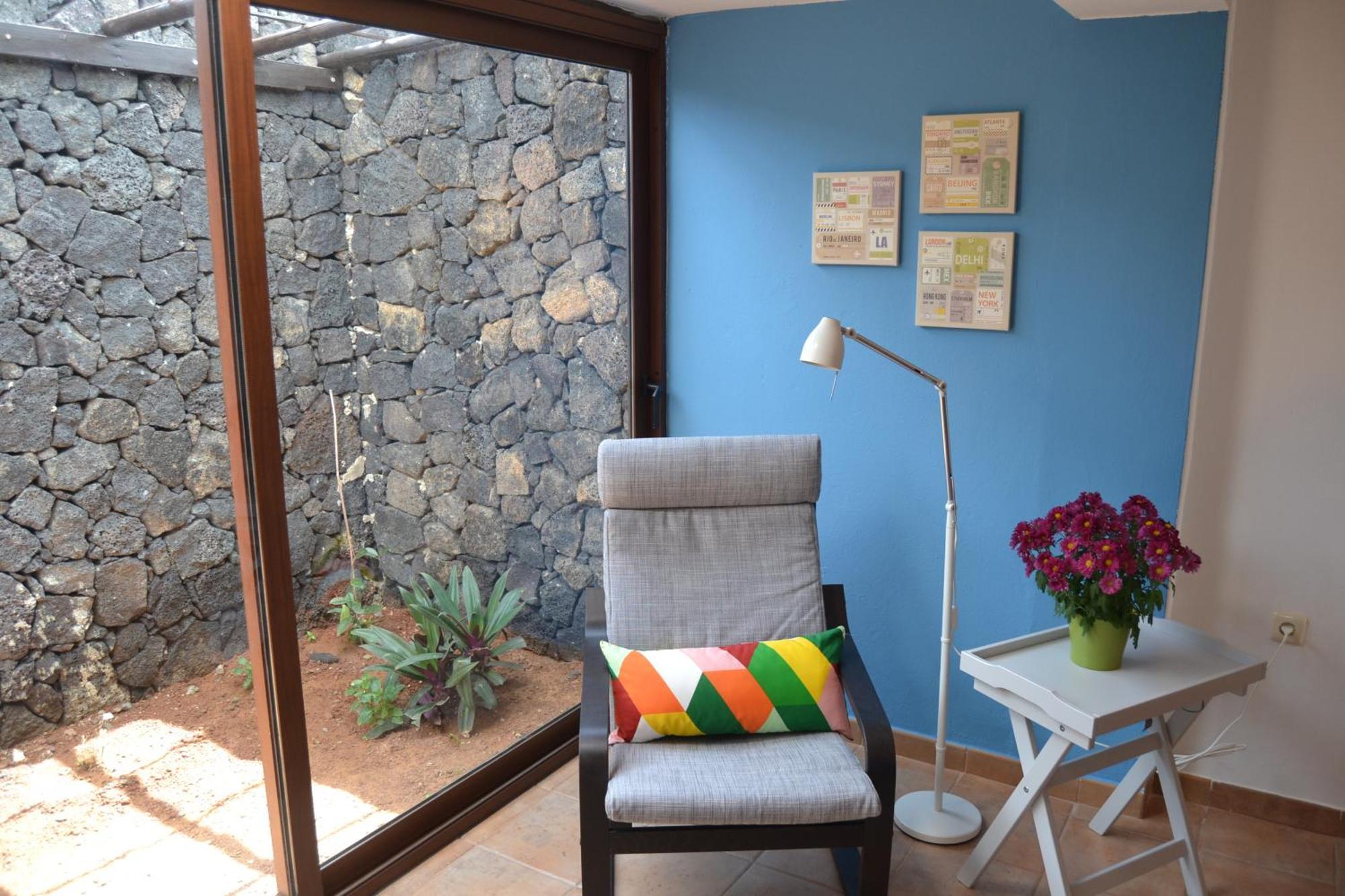 Villa Jupe Tías Buitenkant foto