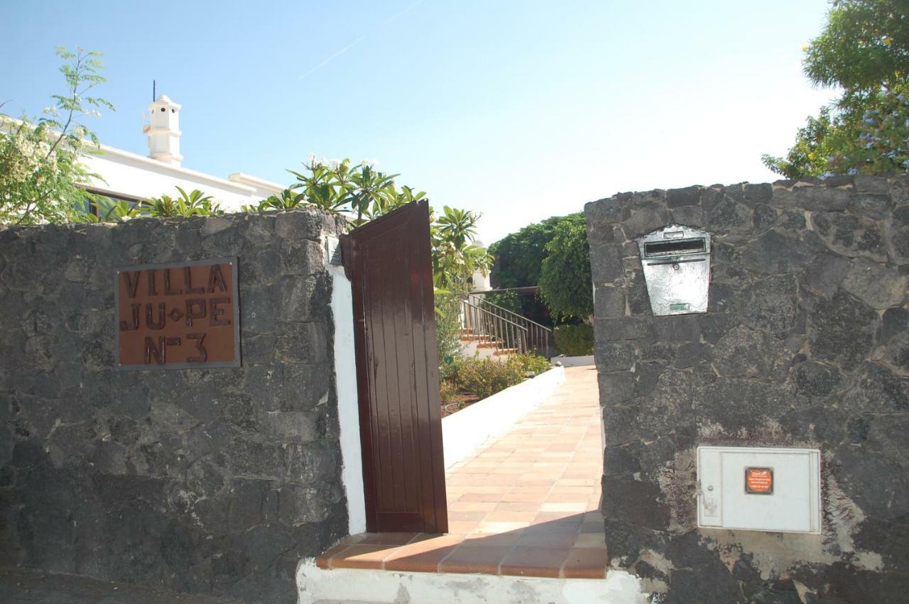Villa Jupe Tías Buitenkant foto
