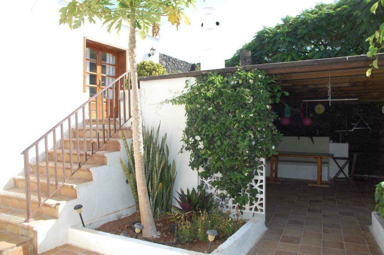 Villa Jupe Tías Buitenkant foto