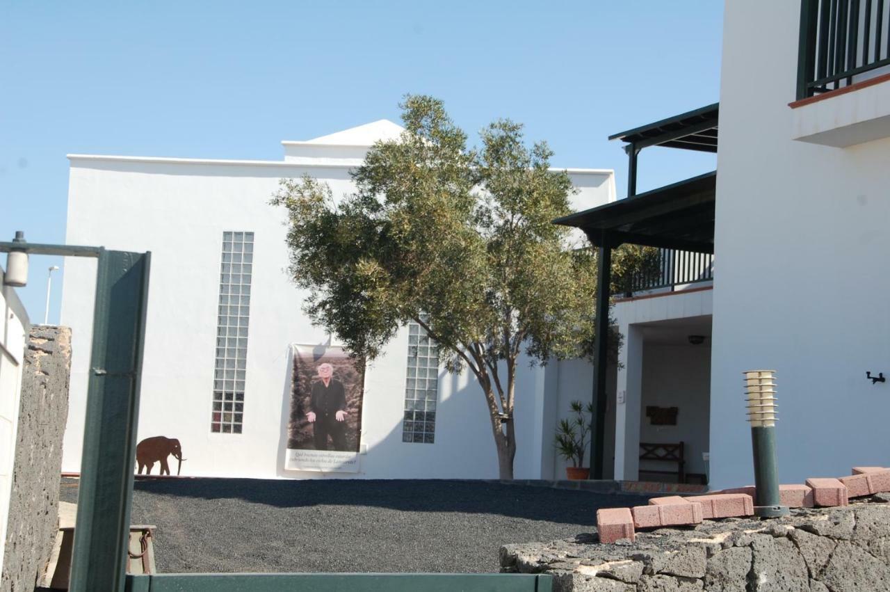 Villa Jupe Tías Buitenkant foto
