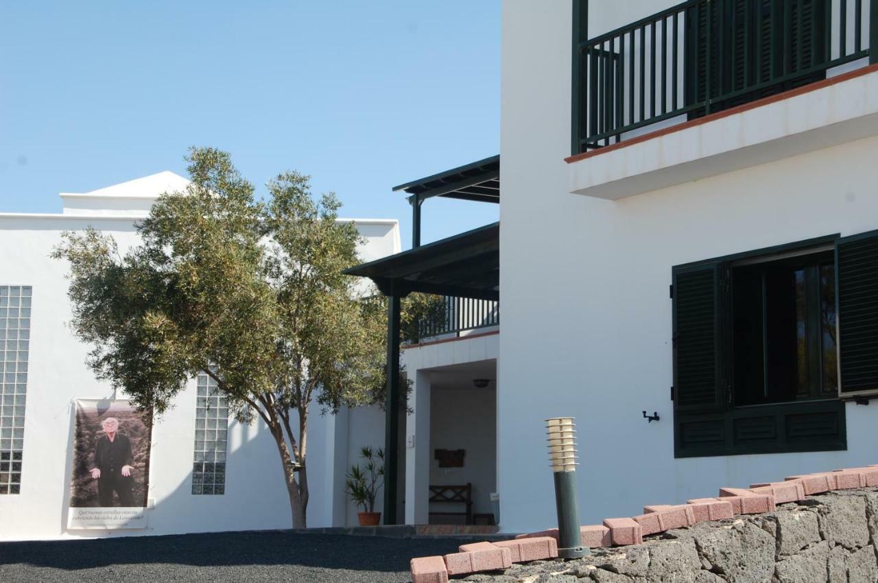 Villa Jupe Tías Buitenkant foto