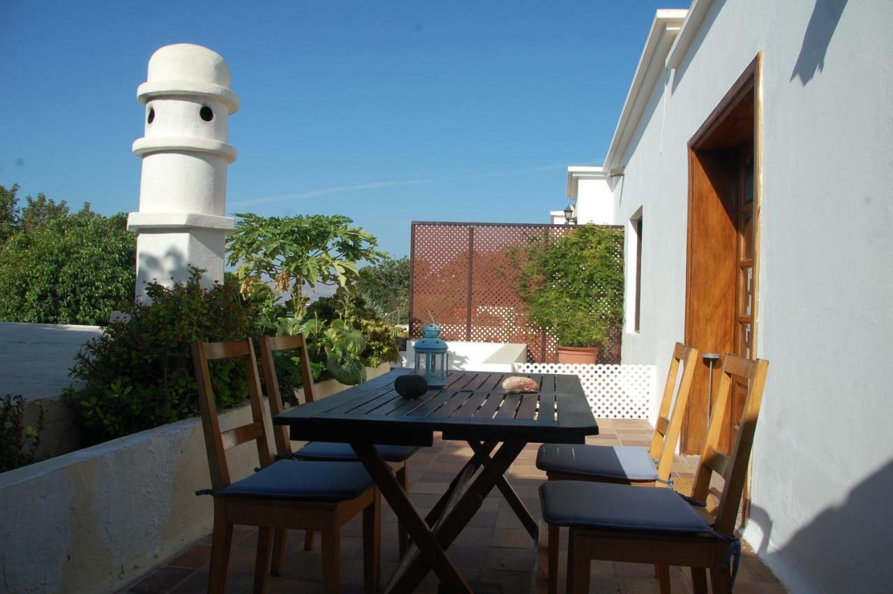 Villa Jupe Tías Buitenkant foto