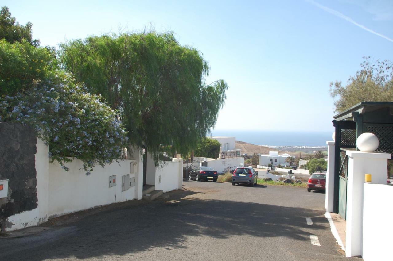 Villa Jupe Tías Buitenkant foto