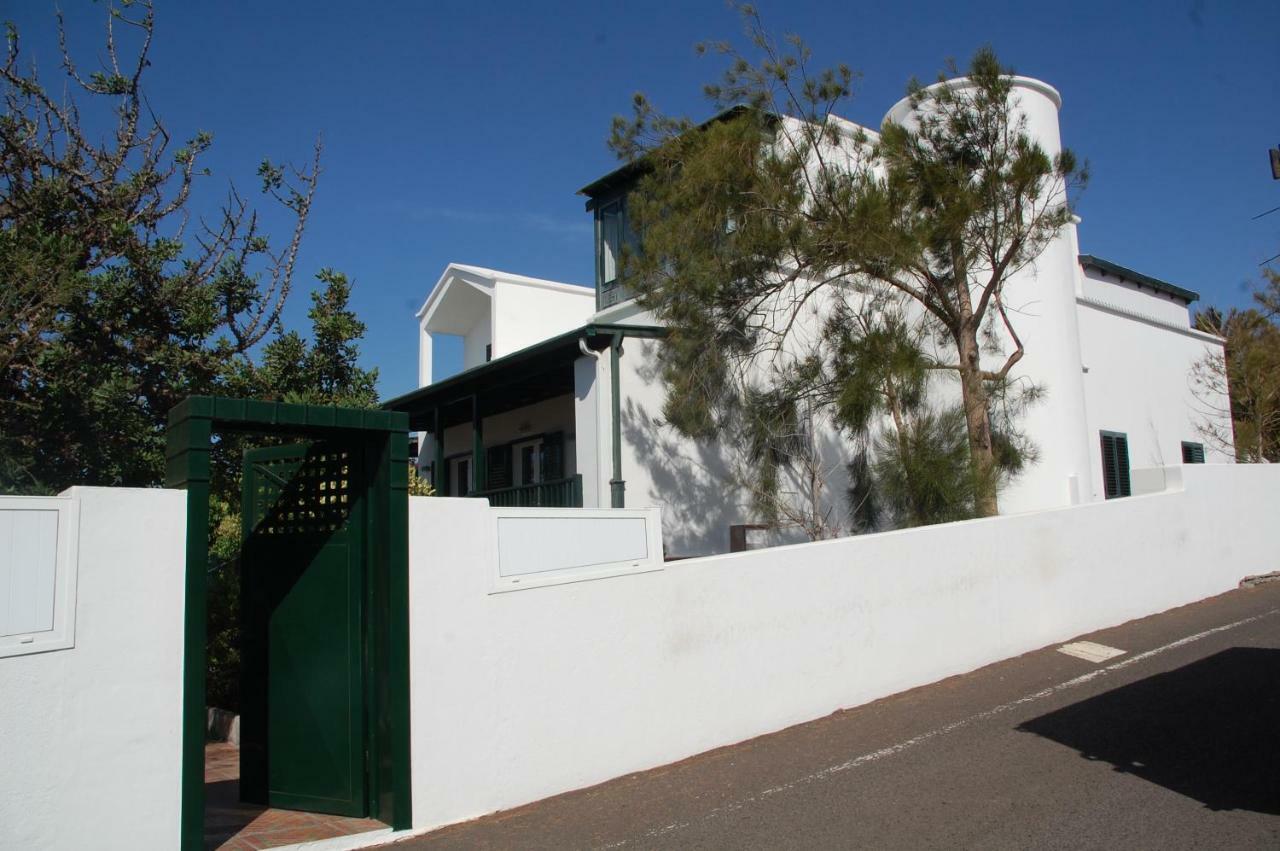 Villa Jupe Tías Buitenkant foto